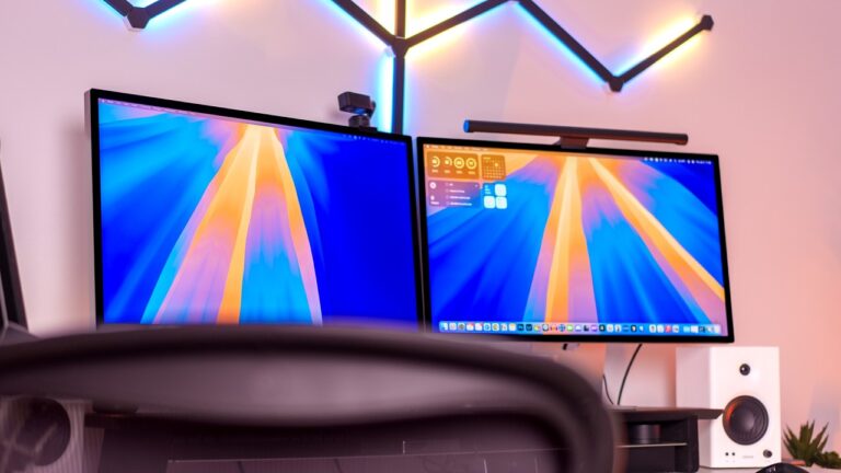 My DREAM Desk Setup 2025 - Home Office Essentials…