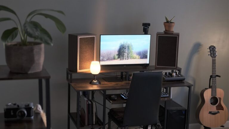 予算重視のワークスペース＆デスクセットアップ 2025年版