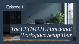 Building the ULTIMATE Functional Workspace 2024 - Mattia Di Lisioのデスクツアー