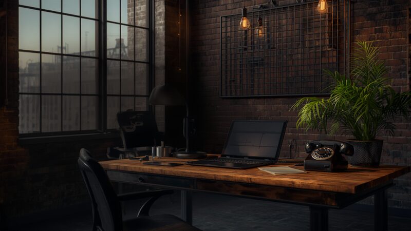 【デスクツアー】都内在住クリエイターの効率を考え抜いて作ったデスク環境を一挙紹介！