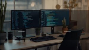 【デスクツアー】夢のデスクツアー：コンテンツクリエイターの理想郷(My DREAM Desk Setup and …