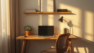 【デスクツアー】My NEW Ultimate Desk Setup & Home Office Tour (2023)