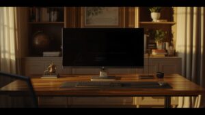 【デスクツアー】効率的な作業と動画撮影を両立させるデスク環境