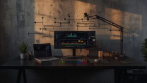 【デスクツアー】私の究極の夢のデスクセットアップ V5.0 - 最終章