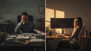 【デスクツアー】TechMeOutのオフィスツアー - 居心地の良いながらも生産的な空間