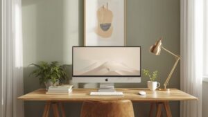 【デスクツアー】究極ミニマリストのデスクセットアップガイド