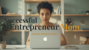 【デスクツアー】月収20万→400万経営者ママになれた私のシンプルデスク周り 2025