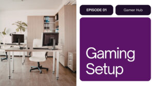 My updated GAMING SETUP ROOM TOUR 2024 - Xyaaのデスクツアー