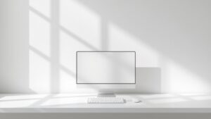 Minimal Desk Setup Tour 2024 - Minimal Setupのデスクツアー