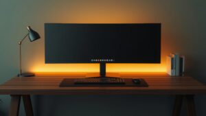 夢のホームオフィスデスクセットアップツアー - Andres Vidozaのデスクツアー