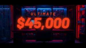 45000ドルのゲームルーム フルセットアップツアー2023 - TechSourceのデスクツアー